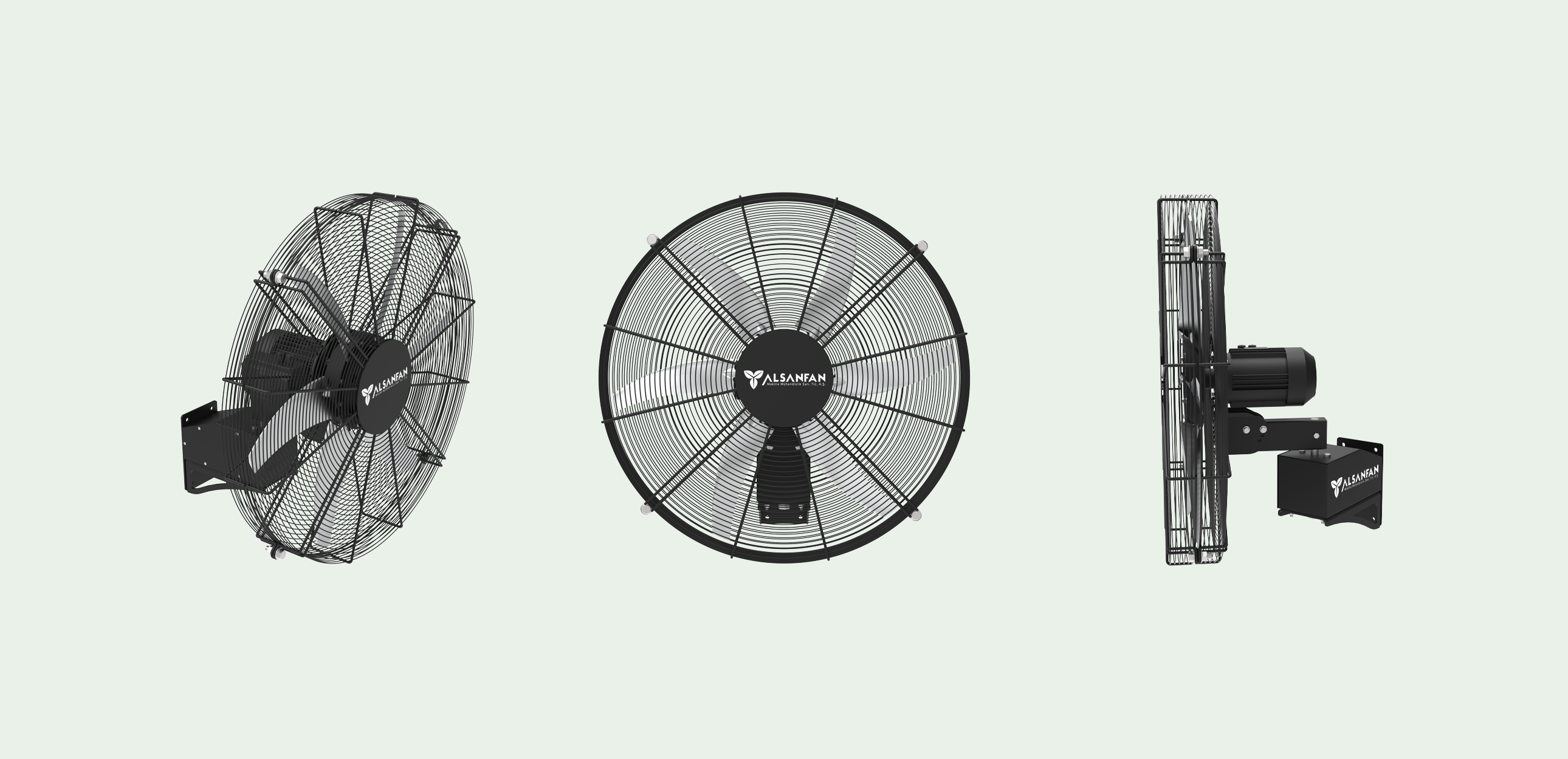 Pivot Fan